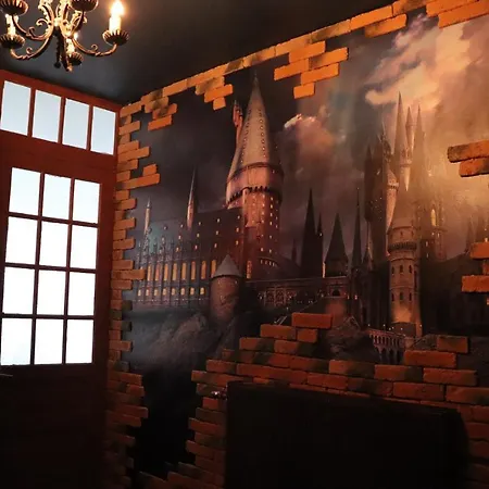 Apartment Le Grand Du Sorcier ! Magique *