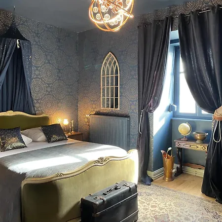 Le Grand Du Sorcier ! Magique 아파트 *