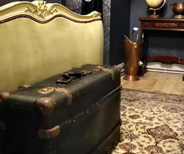 Appartement Le Grand Du Sorcier ! Magique *