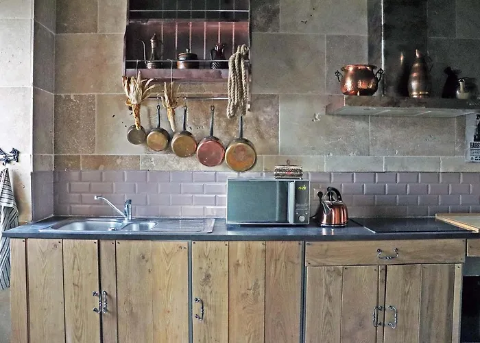 Apartment Le Grand Du Sorcier ! Magique