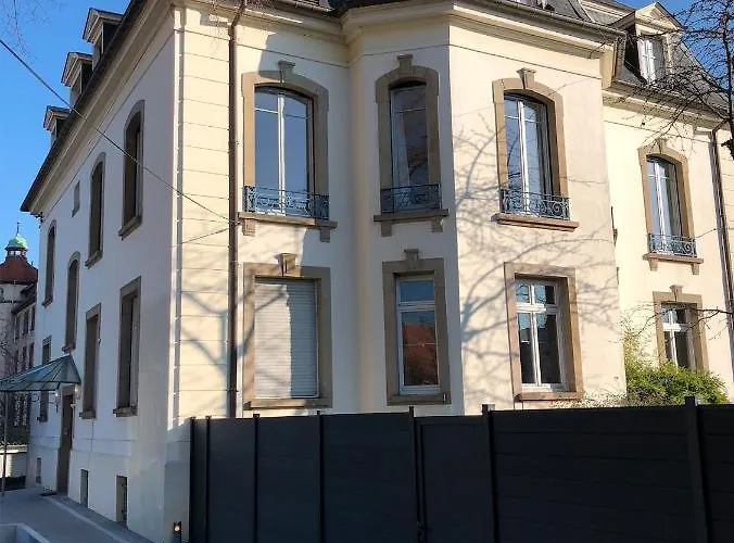 Le Grand Du Sorcier ! Magique Apartment Colmar