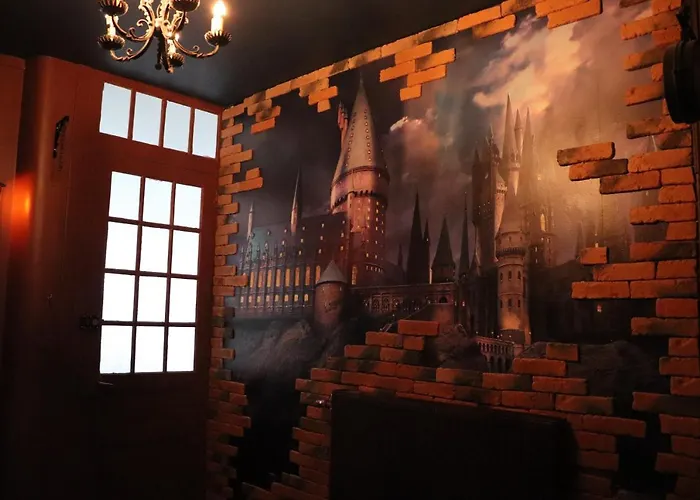 Apartment Le Grand Du Sorcier ! Magique *