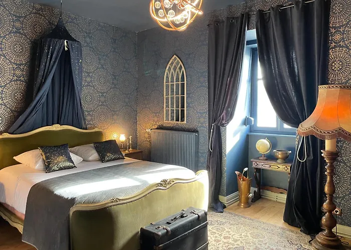 Le Grand Du Sorcier ! Magique Apartment *